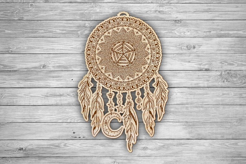Free Free 160 Dream Catcher Svg Cut File SVG PNG EPS DXF File