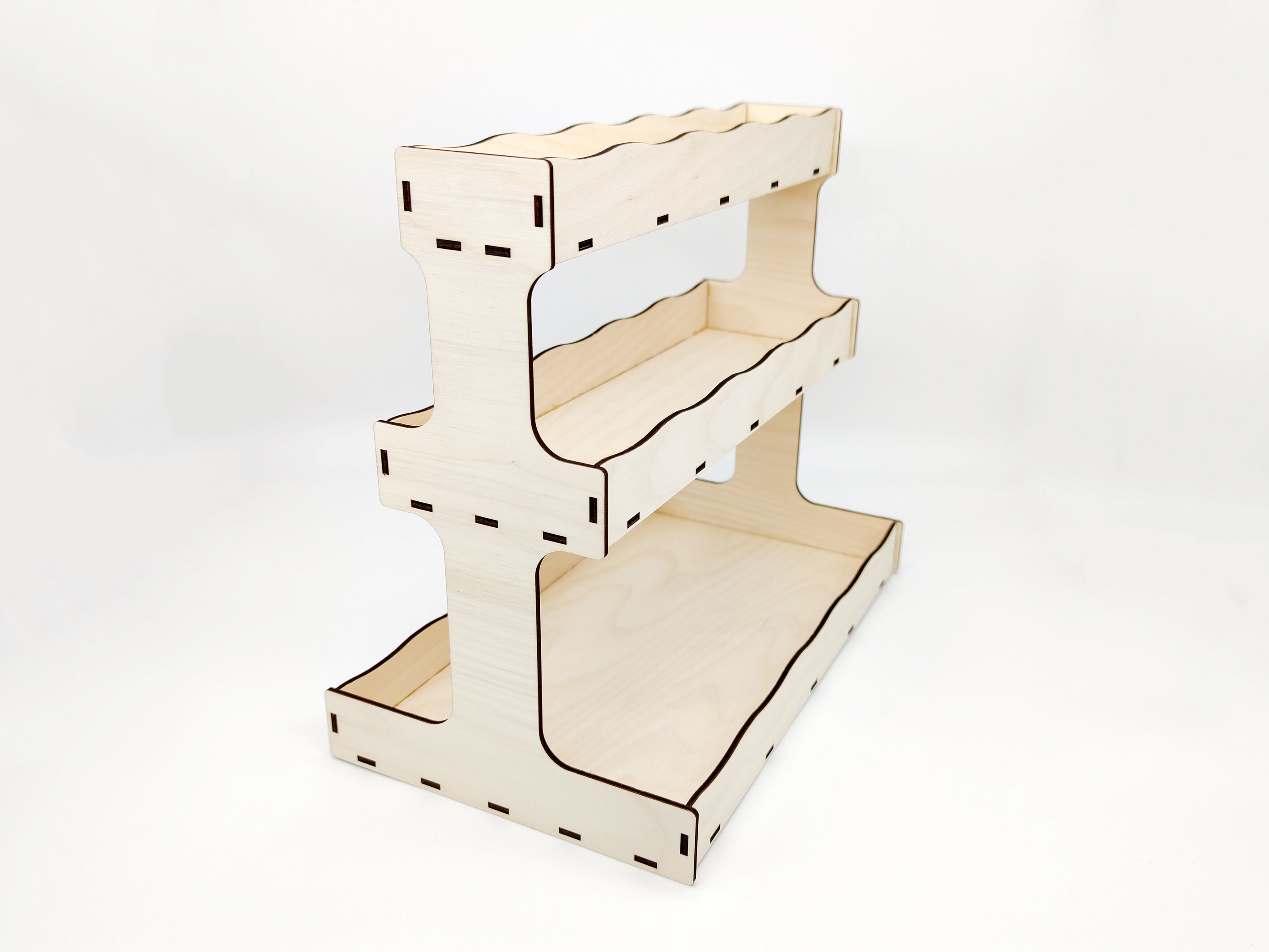 Shelf. Laser cut files SVG DXF vector plans laser file Etsy