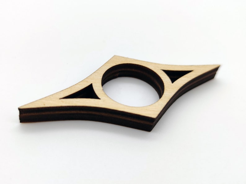 Book page holder. Laser cut files SVG DXF vector templates Etsy