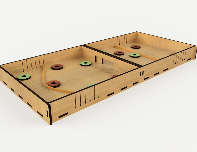 Board game. Laser cut files SVG DXF vector plans laser cut Etsy