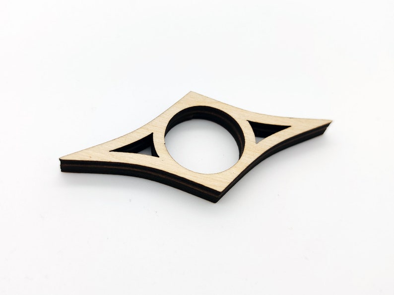 Book page holder. Laser cut files SVG DXF vector templates Etsy