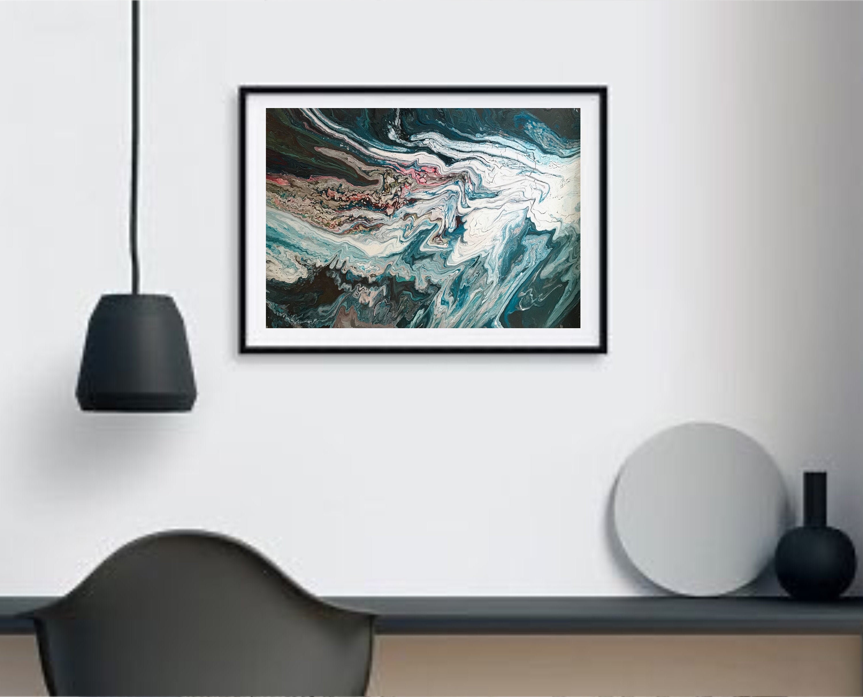 Abstract Definition Print Definition Abstract Printable Etsy