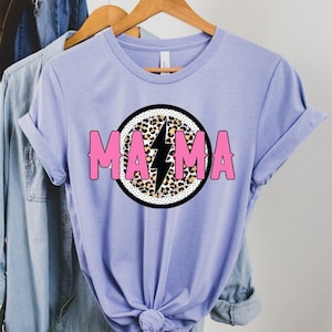 HTV transfer - DIY Transfer - mama transfer - mom transfer - motherhood transfer