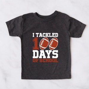 HTV transfer - DIY Transfer - I tackled 100 days of school - education - kids - school