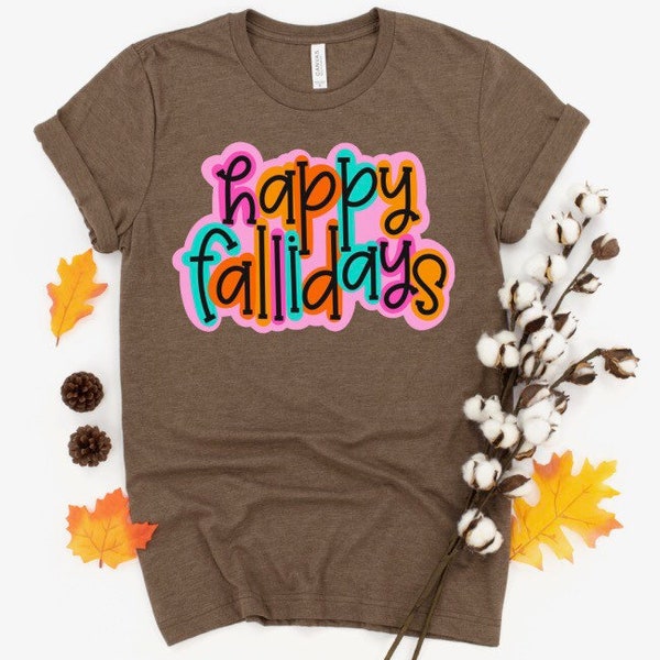 HTV transfer - DIY Transfer - happy falladays - fall - autumn - pumpkin