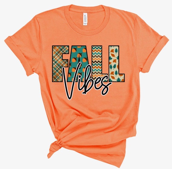 fall transfers for shirts