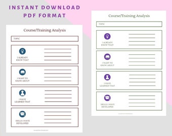 5k Training Schedule Program For Beginner And Intermediate Etsy