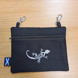 Sac de voyage Poche de voyage Portefeuille ceinture Pochette Mini sac à main