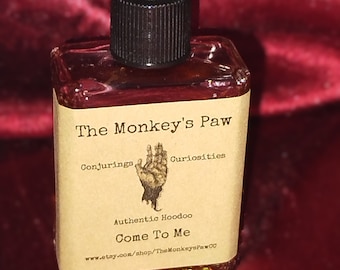 Come to Me Love Attraction Oil 15ML Authentic Hoodoo