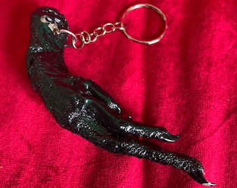 Hoodoo Chicken Foot Keychain 7 COLORS TO CHOOSE