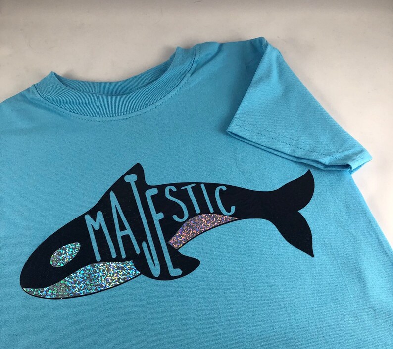 Majestic Orca Whale