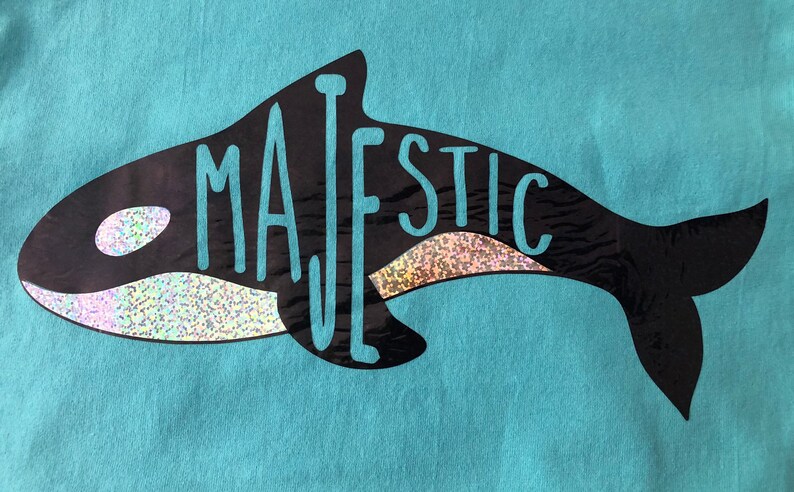 Majestic Orca Whale