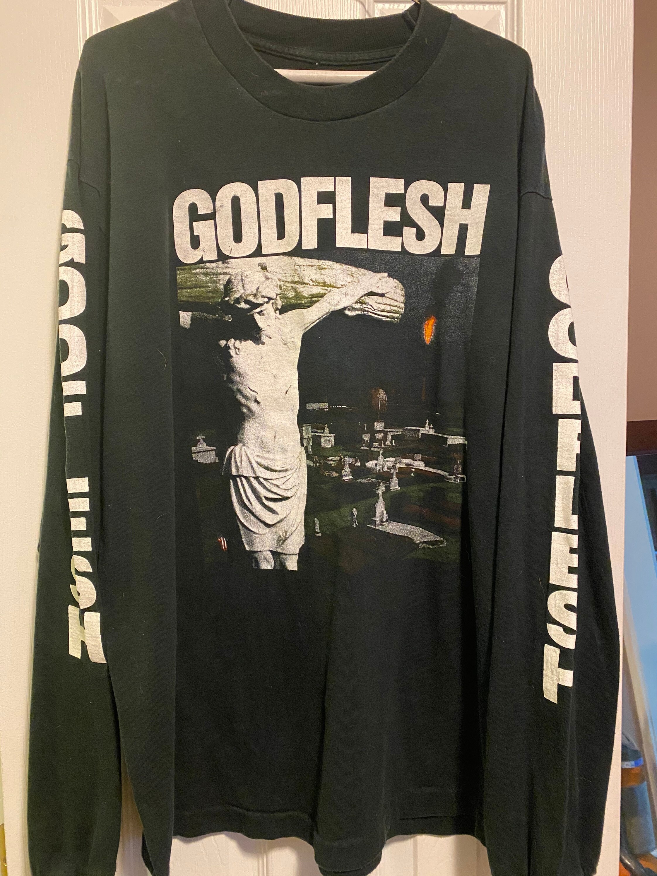 Godflesh Songs of Love and Hate Longsleeve Etsy Australia