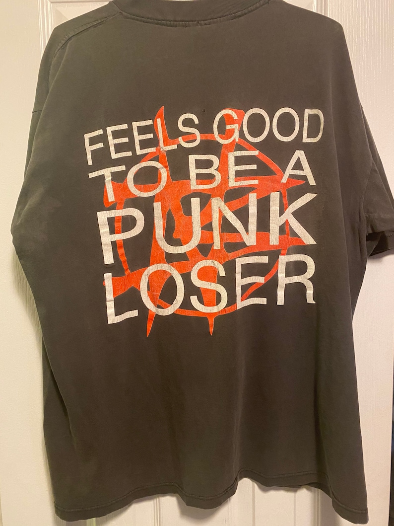 Nailbomb Point Blank \u201cFeels Good to be a Punk Loser\u201d XL