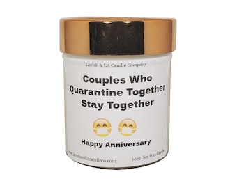 wax anniversary gifts for him