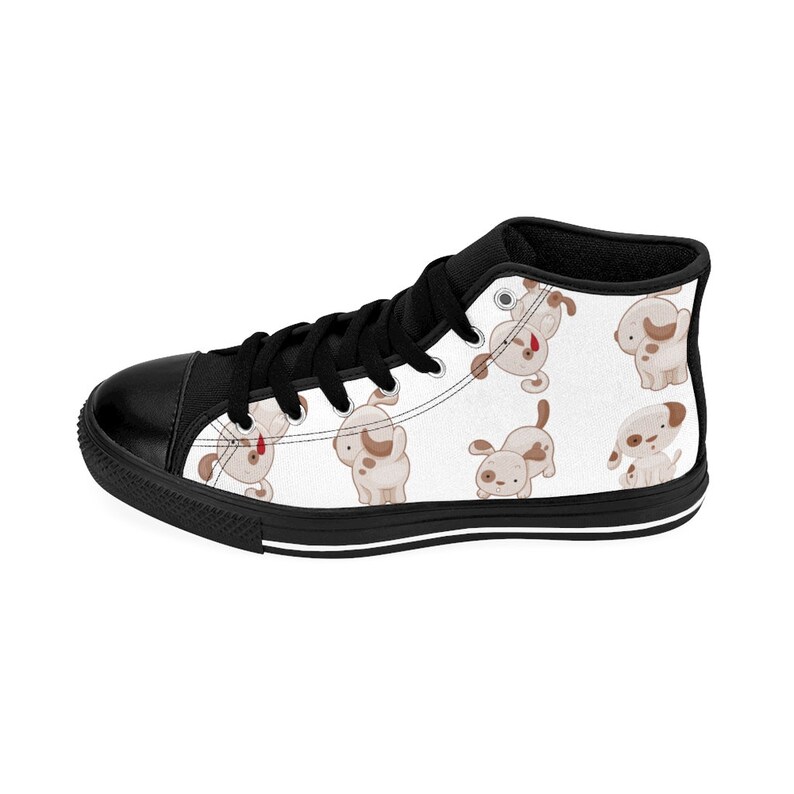 puppy sneakers