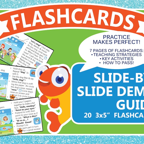 PALFISH INTERVIEW FLASHCARDS