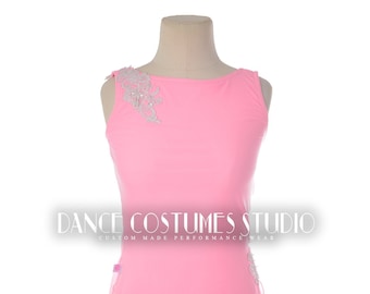Dance costume | Custom dance costumes for competition | Jazz Dance Costume | Lyrical Costume | Leotard | Performance