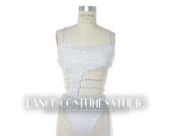 Dance costume | Custom dance costumes for competition | Jazz Dance Costume | Lyrical Costume | Leotard | Performance