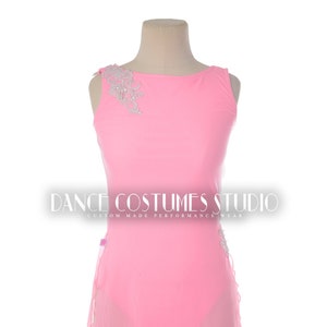 Dance costume | Custom dance costumes for competition | Jazz Dance Costume | Lyrical Costume | Leotard | Performance