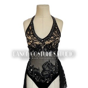 Dance costume | Latin dance costume | Custom dance costumes for competition | Latin ballroom dresses | Bachata leotard | Jazz Dance | Kids