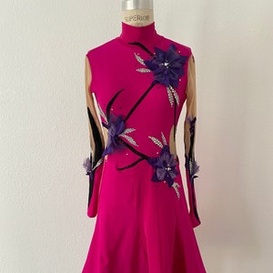 Tanzkleid tanzen, Tanzkleid Bachata, Tanzkleid, Tanzkleid, Tanzkleid