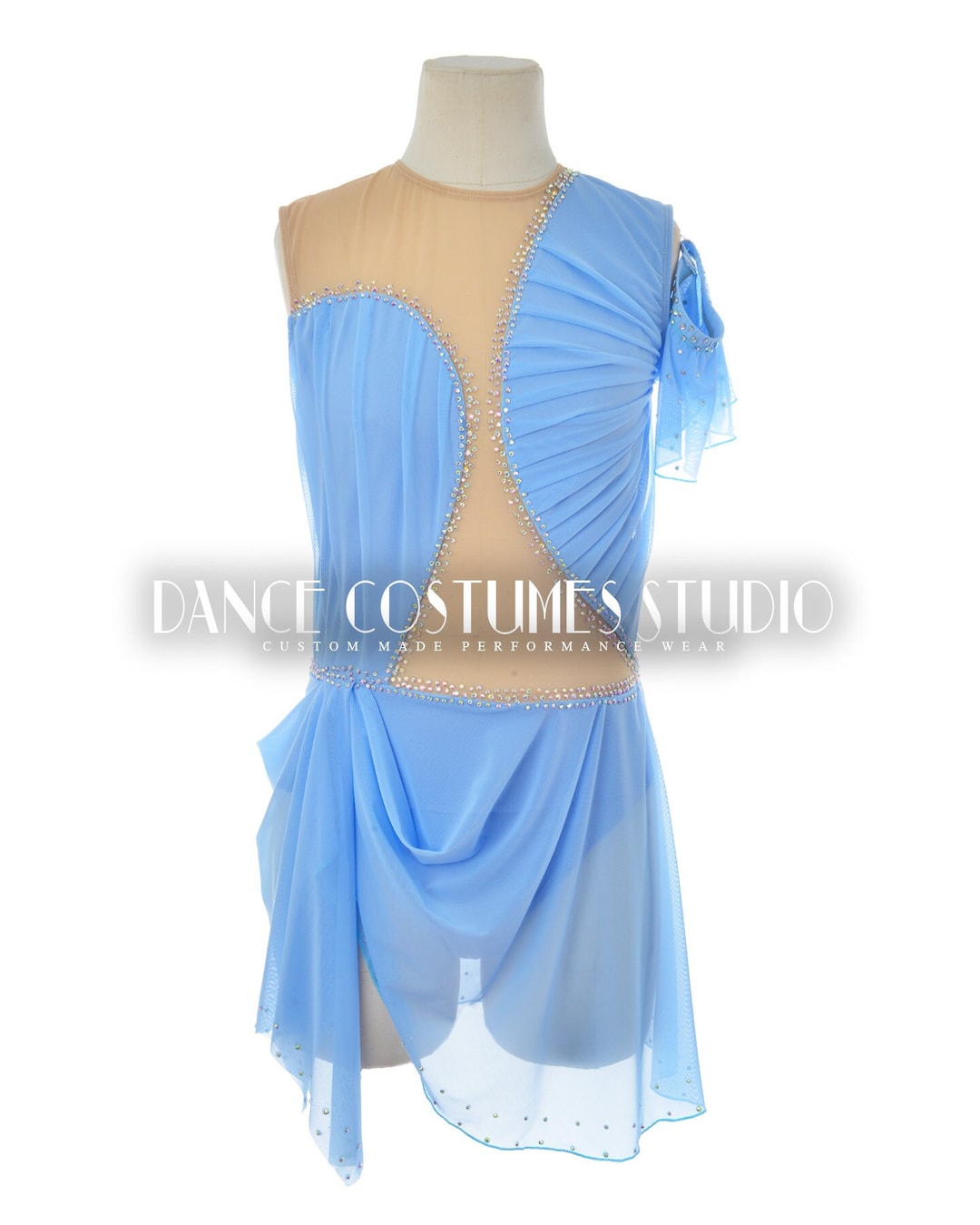 Dance Costume Custom Dance Costumes for Competition Jazz Dance Costume