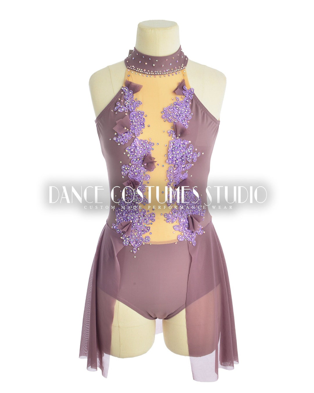 Dance Costume Custom Dance Costumes for Competition Contemporary Dance