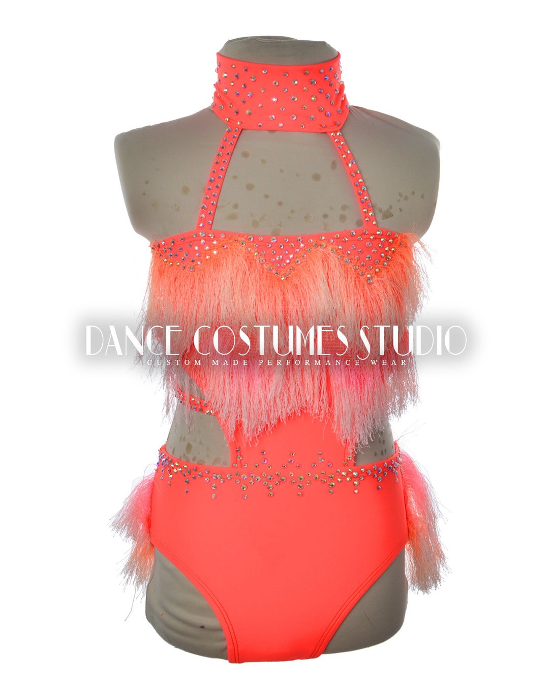 Dance Costume Custom Dance Costumes for Competition Jazz Dance Costume