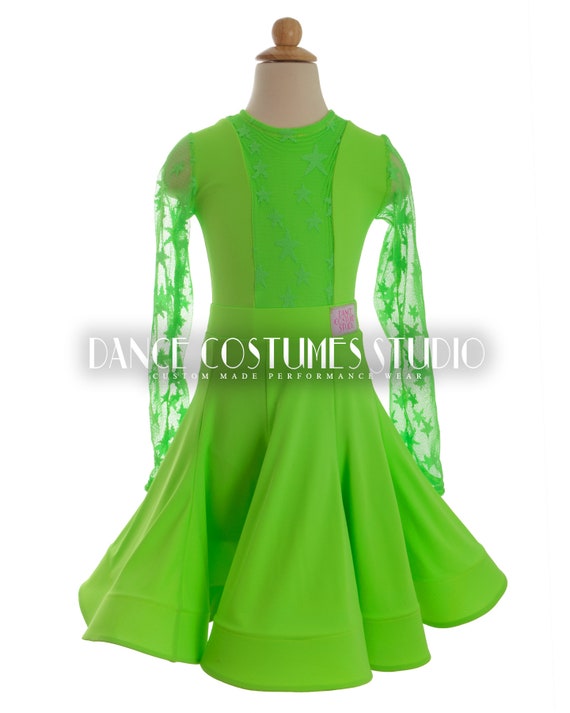 dance dresses for teens Women girls turquoise red ballroom dance dresses teenagers stage performance professional foxtrot waltz tango ballroom dance gown