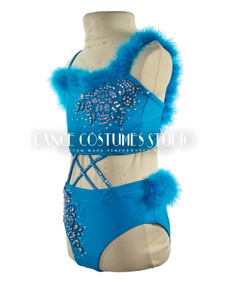 Dance Costume Custom Dance Costumes for Competition Jazz Etsy