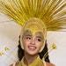 see more listings in the Headdress Coiffe Cabeça section