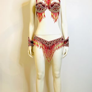 Bikini Samba o Cabaret - Talla S