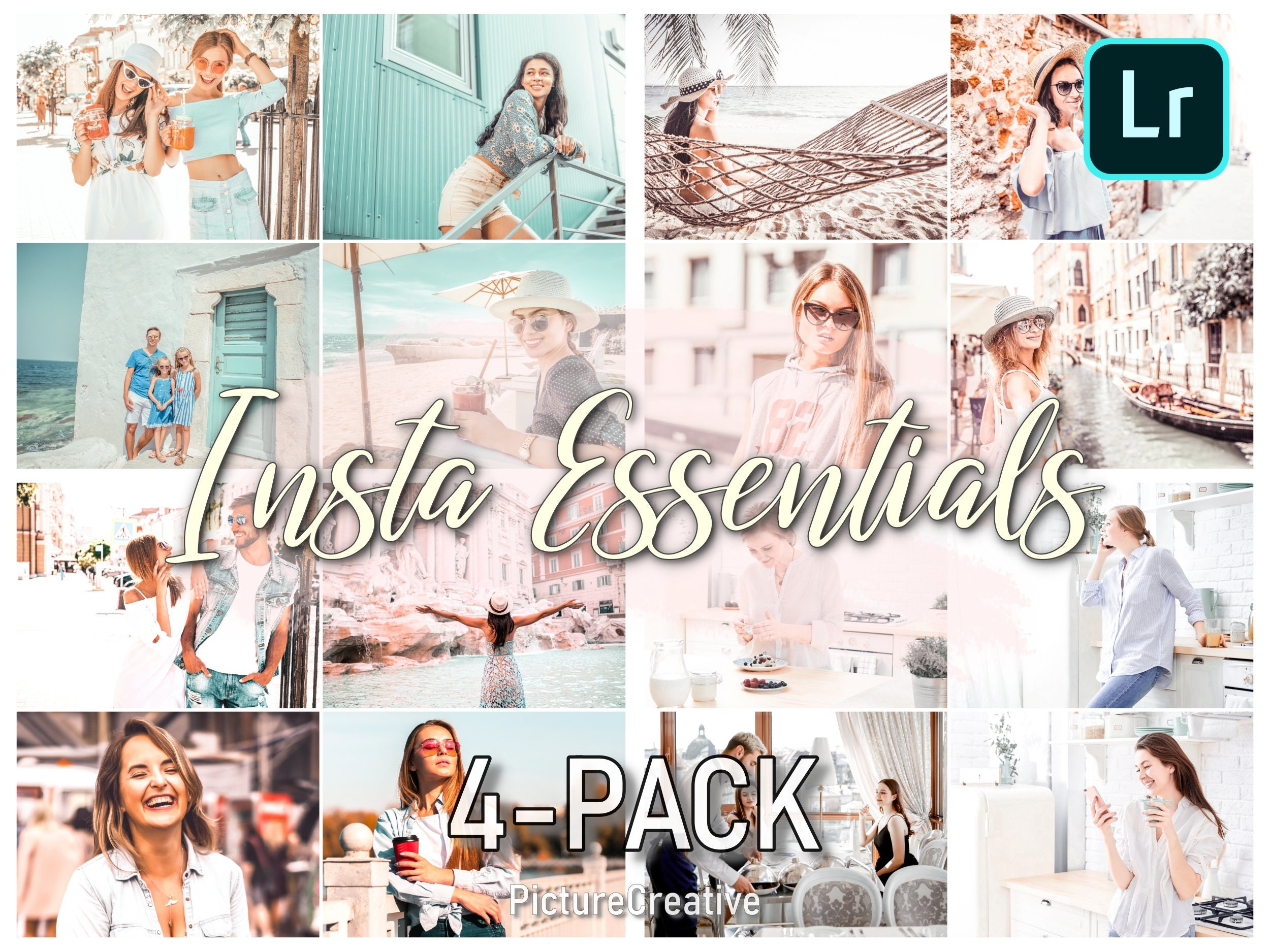 presets lightroom instagram mobile blogger