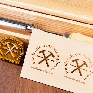 Custom wood burning stamp for woodworking gifts, Electric branding iron for wood , Wood stamp , Wood branding stamp, BBQ,Burgers,Woodworkers