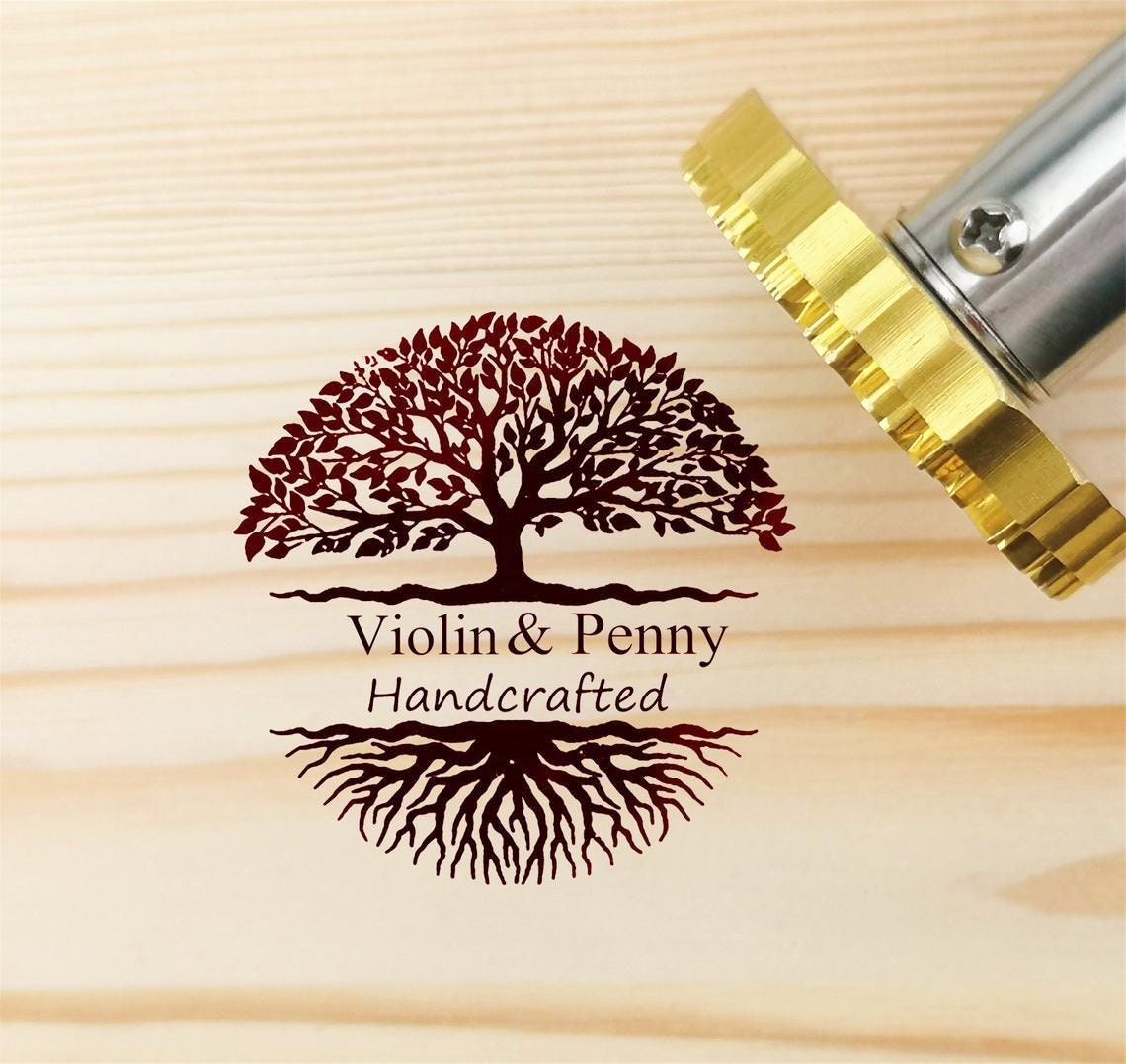 Custom wood burning stamp / Woodworking gifts / Custom wood Etsy