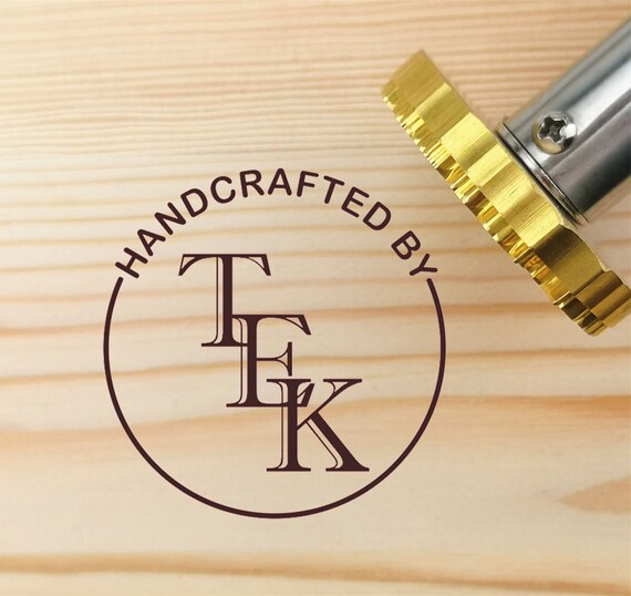Custom Wood Burning Stamp With Electric Heater Wedding Etsy