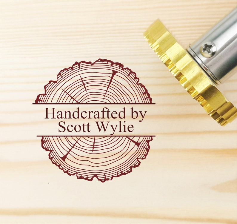 Custom business logo brand iron / Electric branding iron for Etsy