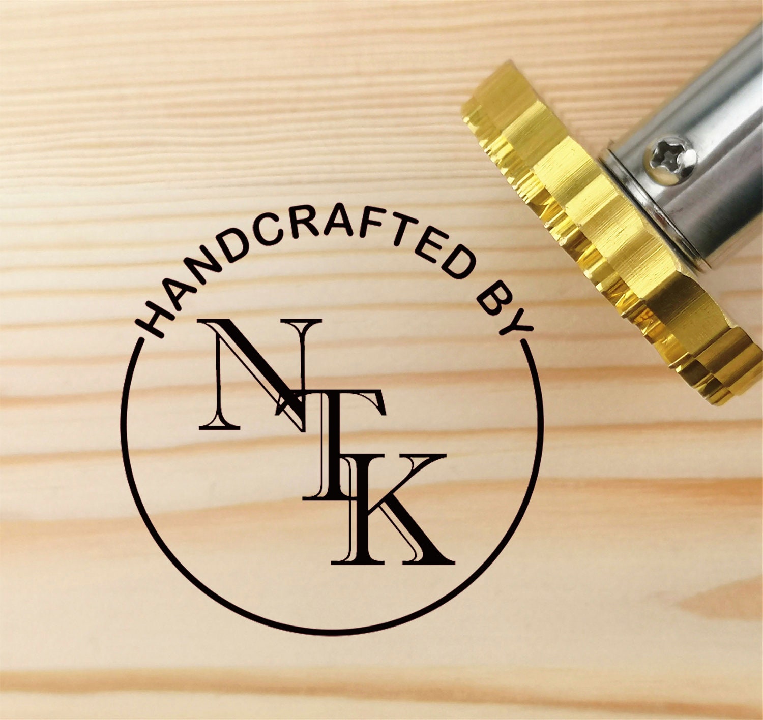Custom Wood Branding Iron for Woodworkers Electric Branding - Etsy
