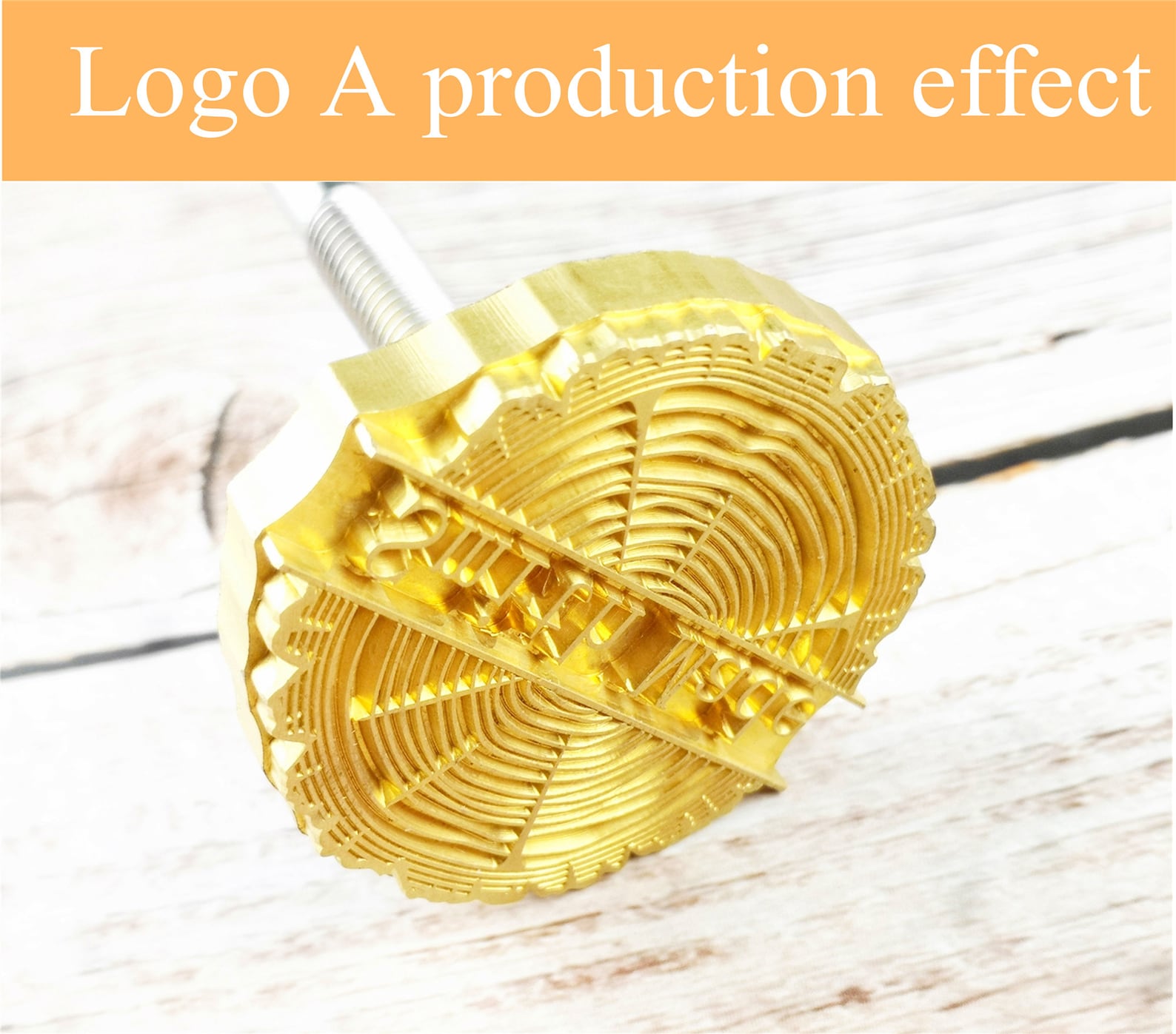 Custom wood branding iron for woodworkers / Wood burning stamp Etsy