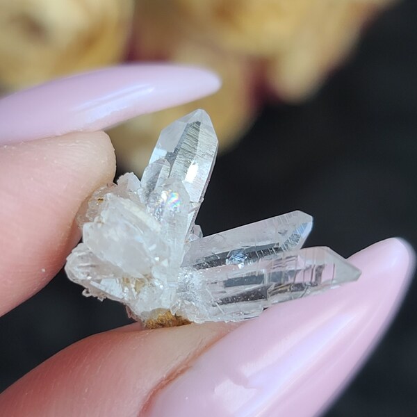Arkansas Quartz Etsy