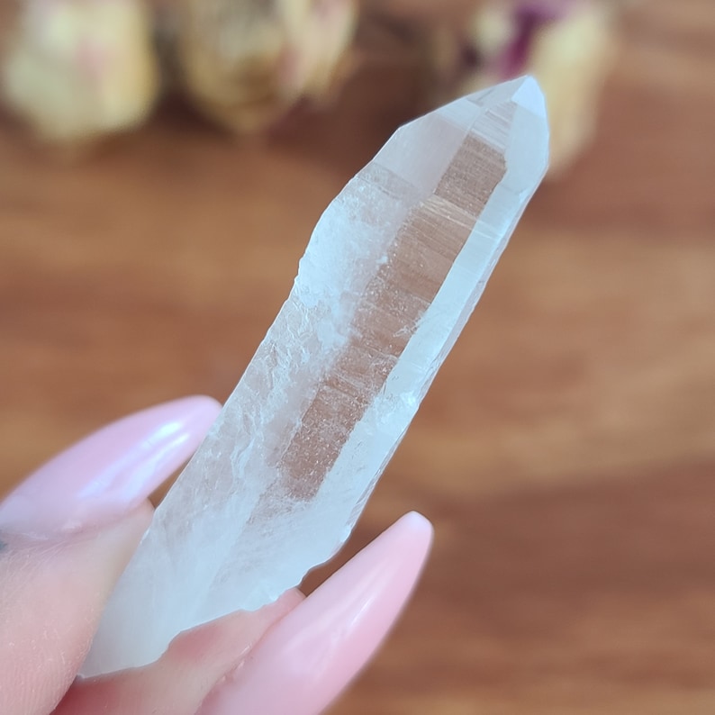Quartz Root Tips AAA Quartz Points, 1