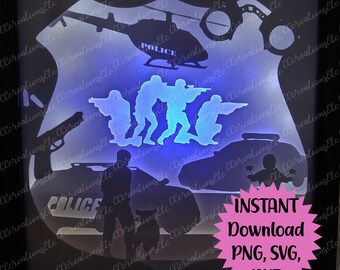 Download 3d Box Svg Etsy PSD Mockup Templates