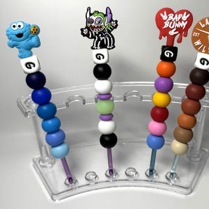 Susan Bates Beaded Crochet Hooks
