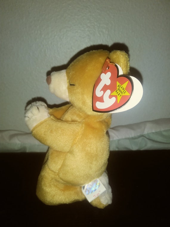 1998 hope beanie baby