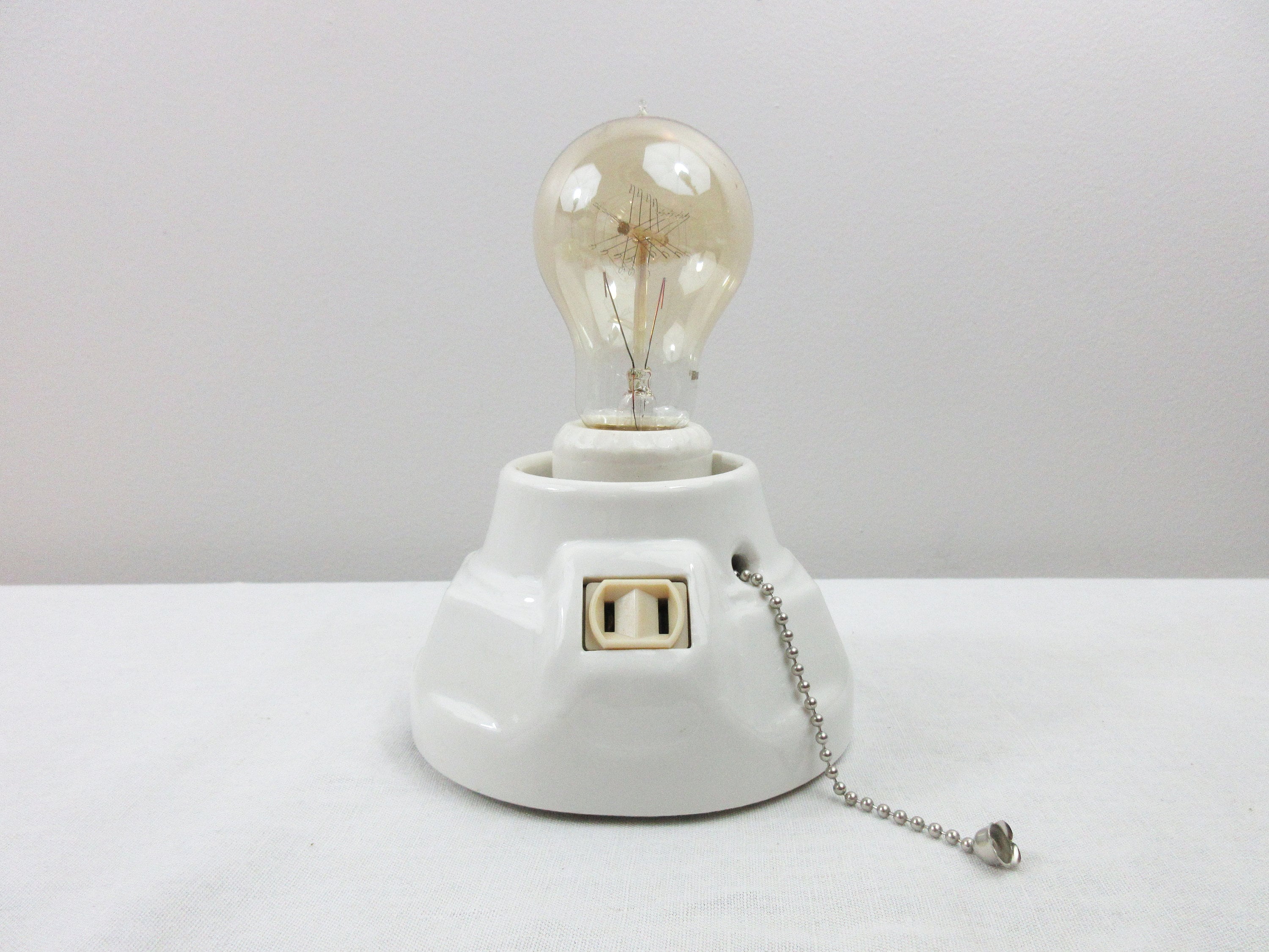 Pull Chain Fixture Etsy UK