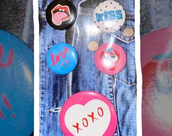 FASHIONABLE PINS