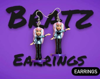 Bratz Earrings