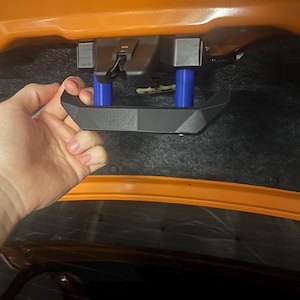 2022+ Subaru WRX Trunk Handle - 3D Printed 3D print model