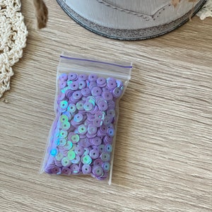 Loose Cup Sequins 5mm, 1000 PCs image 4